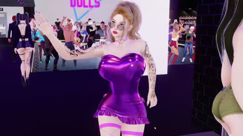 Lily online show from February 2025 04:48:02 AM