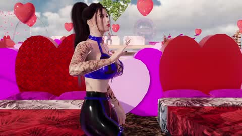 Lily online show from February 2025 02:28:01 AM