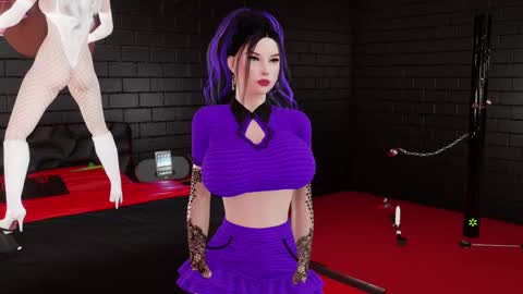 Lily online show from February 2025 10:00:01 PM