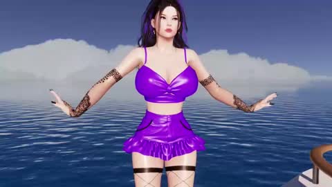 Lily online show from February 2025 05:03:02 AM