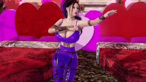 Lily online show from February 2025 08:09:02 AM