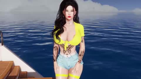 Lily online show from February 2025 11:10:02 AM