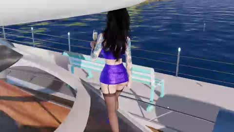 Lily online show from February 2025 11:30:02 PM