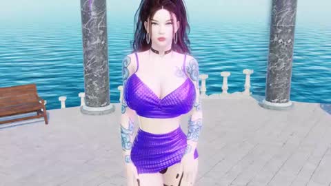 Lily online show from February 2025 02:34:01 AM