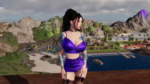 Lily online show from February 2025 01:37:01 PM