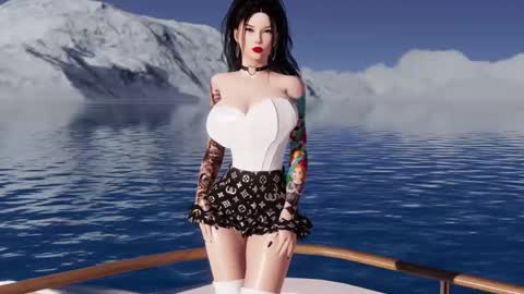 Lily online show from February 2025 11:27:01 AM