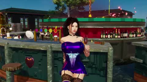 Lily online show from February 2025 09:03:01 AM