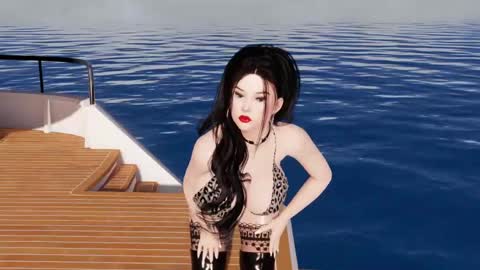 Lily online show from February 2025 10:16:02 AM