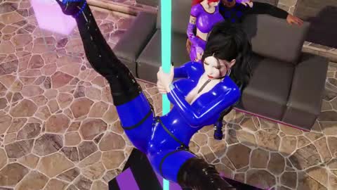 Lily online show from February 2025 07:06:02 AM