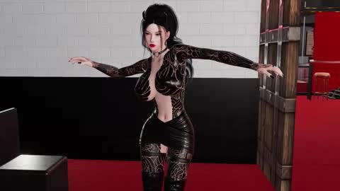 Lily online show from February 2025 03:31:02 AM