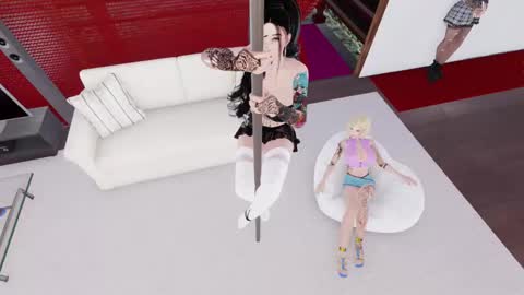 Lily online show from February 2025 11:37:02 PM