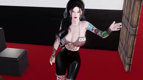 Lily online show from February 2025 02:42:02 AM