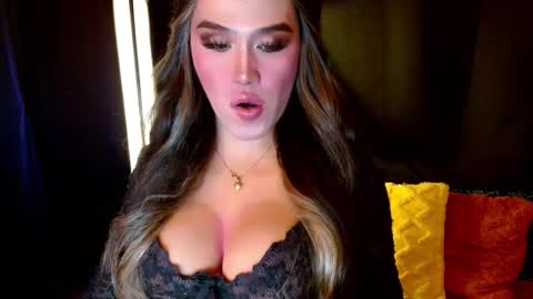 IM YOUR TRUE GODESS Lilymonstercock online show from January 2025 05:09:01 AM