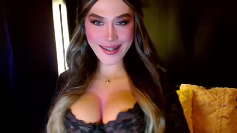 IM YOUR TRUE GODESS Lilymonstercock online show from January 2025 12:50:02 AM