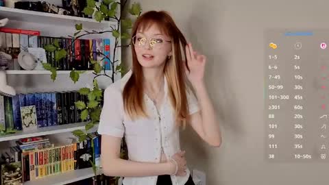 Snapshot of lilyrin chatting on May 2026 08:02:02 PM Lily online show from May 2026 08:02:02 PM