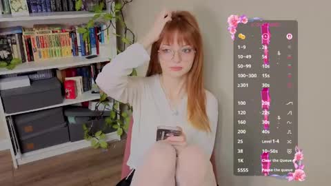 Snapshot of lilyrin chatting on May 2026 02:46:02 PM Lily online show from May 2026 02:46:02 PM
