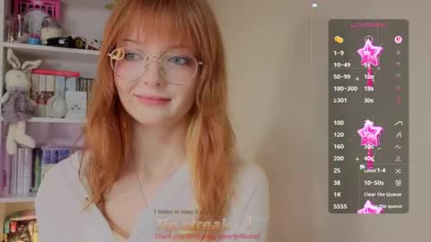 Snapshot of lilyrin chatting on May 2026 08:46:01 PM Lily online show from May 2026 08:46:01 PM
