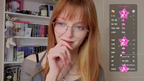 Snapshot of lilyrin chatting on June 2026 08:14:02 PM Lily online show from June 2026 08:14:02 PM