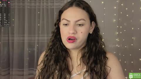 Snapshot of lilyrose1_ chatting on December 2025 06:50:01 PM You can call me Li ... online show from December 2025 06:50:01 PM