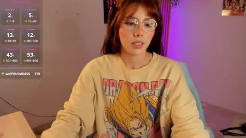 Snapshot of lilyrouse_ chatting on September 2025 04:01:01 AM lily help me to collect more cosplay online show from September 2025 04:01:01 AM