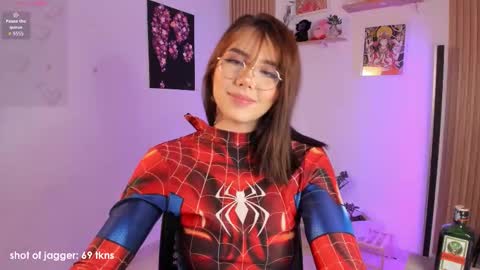 Snapshot of lilyrouse_ chatting on October 2025 04:26:01 AM lily help me to collect more cosplay online show from October 2025 04:26:01 AM
