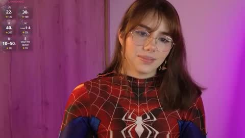 Snapshot of lilyrouse_ chatting on November 2025 04:27:01 AM lily help me to collect more cosplay online show from November 2025 04:27:01 AM
