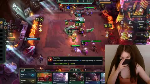 Lily Rone online show from January 2025 11:39:01 PM