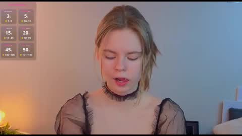 Julie online show from March 2026 05:37:02 PM