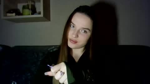 LilyyGray online show from October 2025 09:50:02 AM