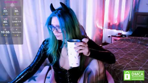 Lina2D tyan online show from February 2025 04:15:02 AM