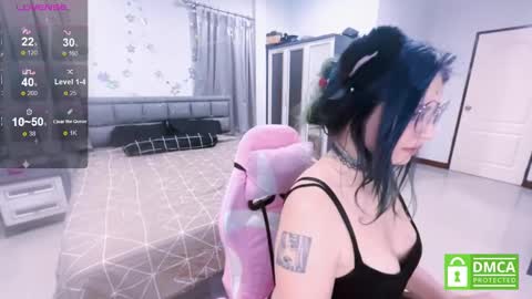 Lina2D tyan online show from February 2025 02:10:02 PM