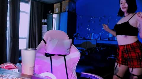 Lina2D tyan online show from October 2025 08:21:01 AM