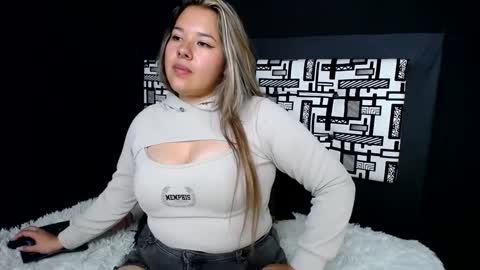 Lina Browm online show from February 2025 01:34:01 AM