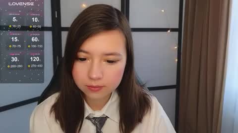 Snapshot of lina_brownie chatting on October 2025 03:12:02 AM Lina online show from October 2025 03:12:02 AM