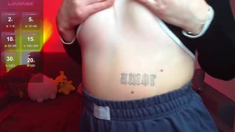 lina_bush online show from December 2024 10:03:01 PM