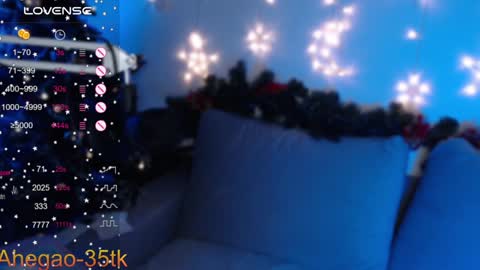 Hey im Lina Ur cosplay waifu  online show from January 2025 10:23:01 PM