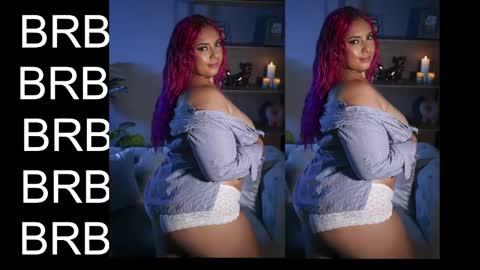 lina_santoss online show from September 2025 02:50:01 PM