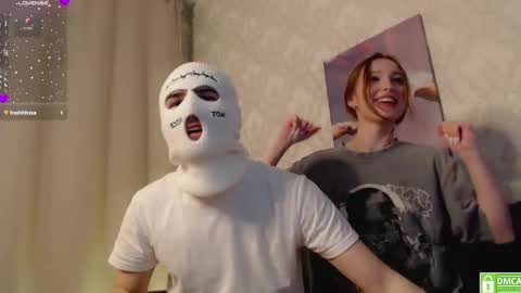 Snapshot of linaandliam chatting on February 2025 12:25:01 AM linaandliam online show from February 2025 12:25:01 AM