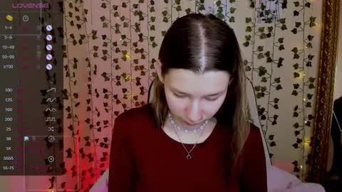 Snapshot of linablossom chatting on February 2026 02:39:02 AM Lina online show from February 2026 02:39:02 AM