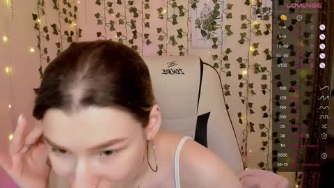 Snapshot of linablossom chatting on February 2026 06:06:01 AM Lina online show from February 2026 06:06:01 AM