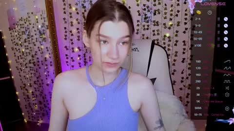 Snapshot of linablossom chatting on February 2026 08:25:02 AM Lina online show from February 2026 08:25:02 AM