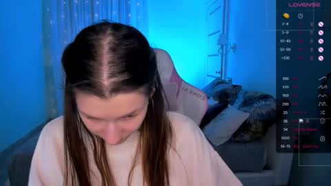 Snapshot of linablossom chatting on March 2026 08:20:02 AM Lina online show from March 2026 08:20:02 AM