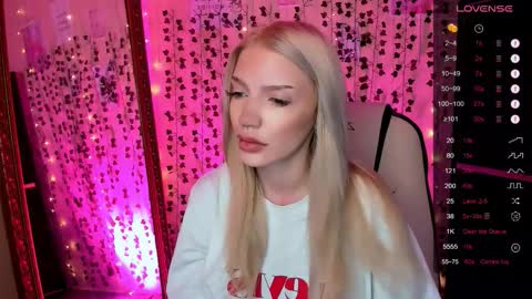 Snapshot of linablossom chatting on March 2026 02:35:01 AM Lina online show from March 2026 02:35:01 AM