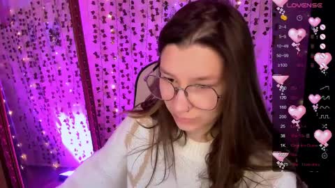 Snapshot of linablossom chatting on April 2026 05:38:02 AM Lina online show from April 2026 05:38:02 AM