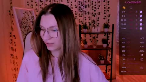 Snapshot of linablossom chatting on April 2026 06:14:01 AM Lina online show from April 2026 06:14:01 AM