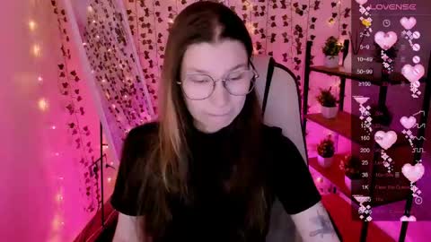 Snapshot of linablossom chatting on April 2026 02:58:02 AM Lina online show from April 2026 02:58:02 AM