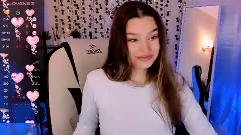 Snapshot of linablossom chatting on July 2026 05:32:02 AM Lina online show from July 2026 05:32:02 AM