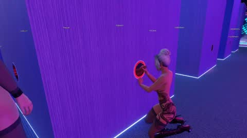 LinaPlaysYou online show from April 2026 12:19:02 PM