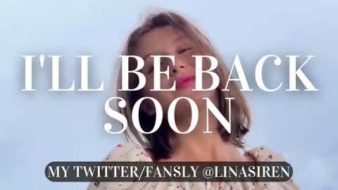 Snapshot of linasiren chatting on February 2025 08:20:01 AM Lina My schedule GMT0 Thu-Mon 3am-10am online show from February 2025 08:20:01 AM