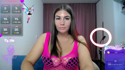 Lina Sparks online show from May 2026 02:35:02 PM